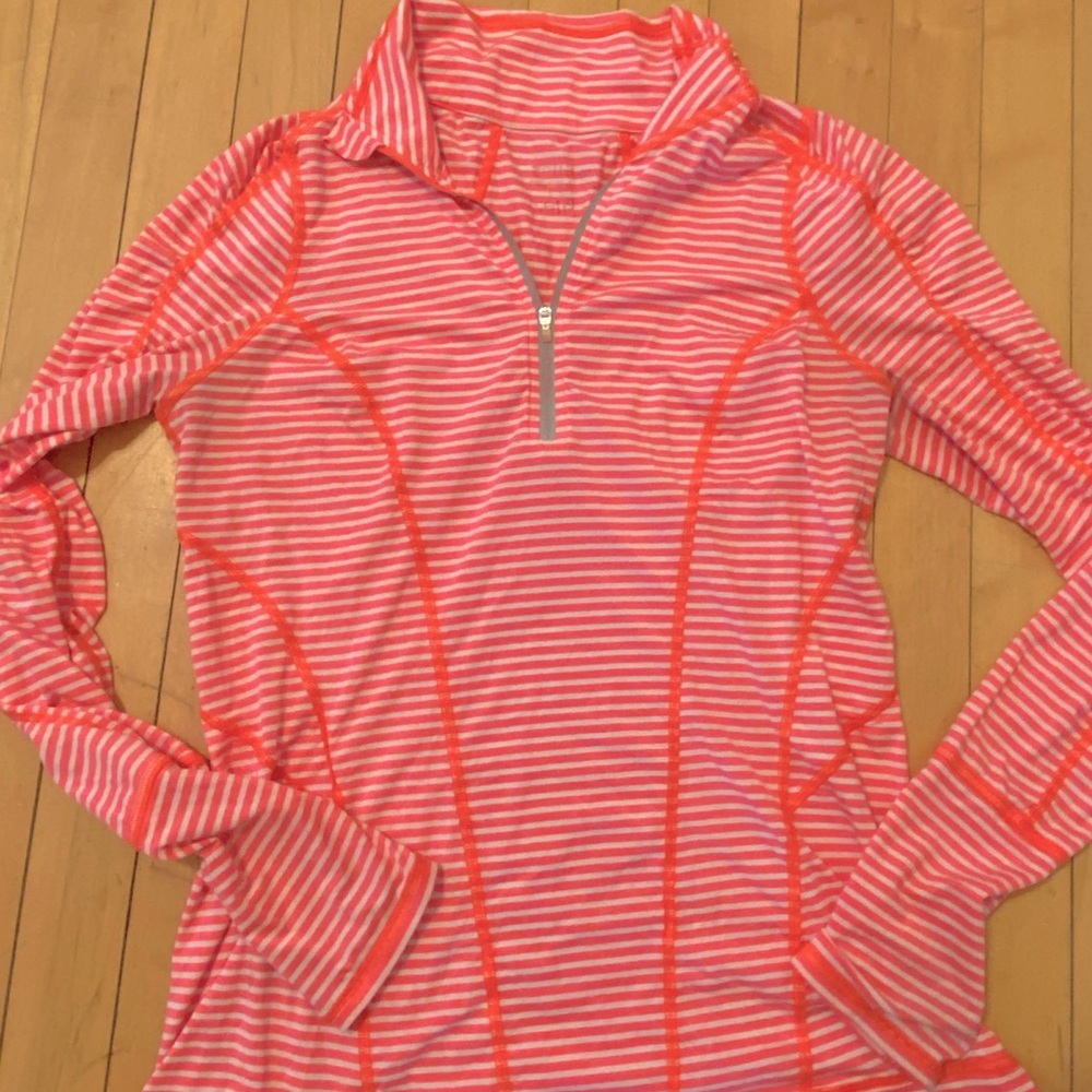 Zella activewear long sleeve pullover